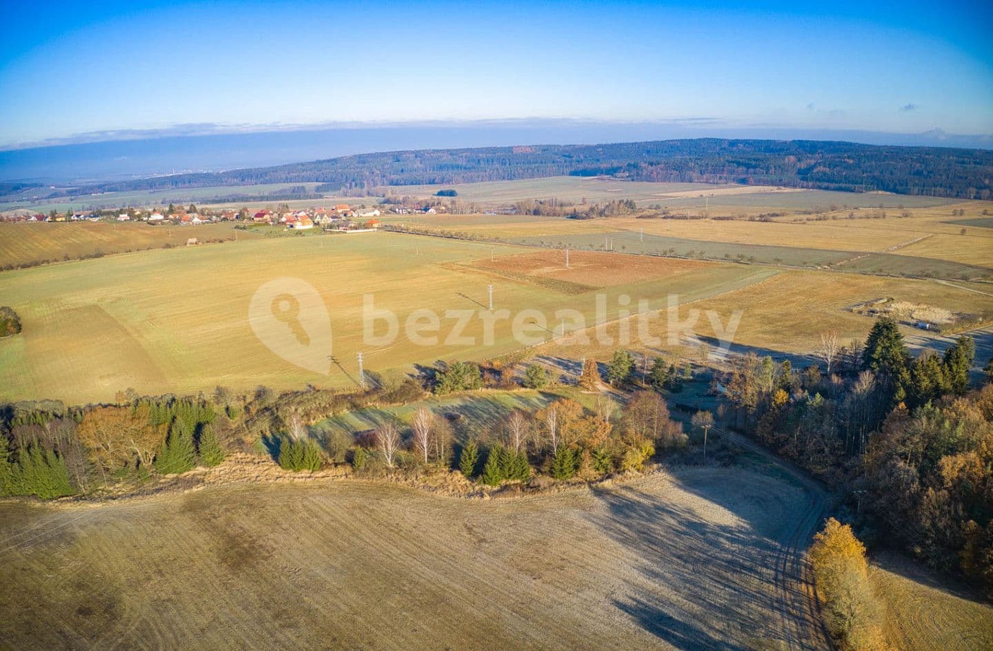 Predaj pozemku 3.606 m², Tymákov, Plzeňský kraj