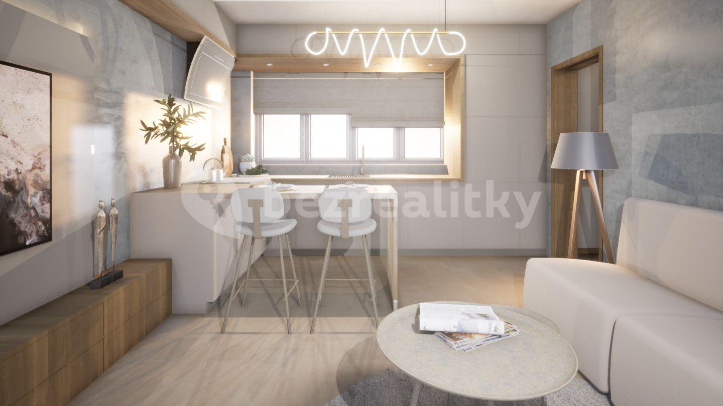Predaj bytu 2-izbový 35 m², Jablonského, Brno, Jihomoravský kraj