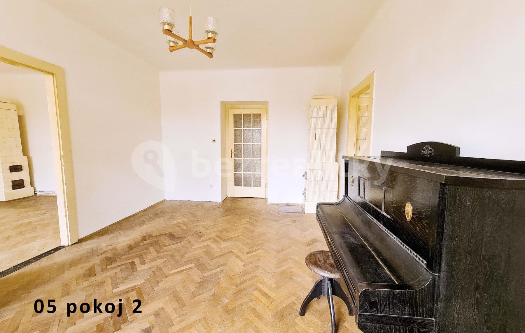 Predaj bytu 5-izbový 151 m², Bubenská, Praha, Praha