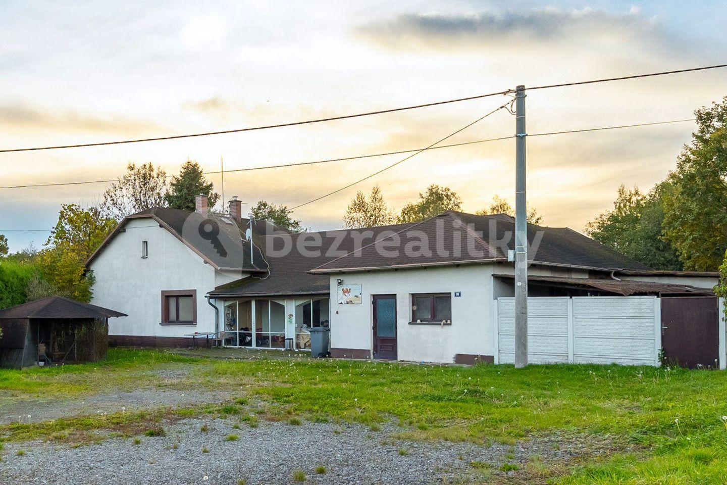 Predaj domu 196 m², pozemek 6.318 m², Rychvald, Moravskoslezský kraj