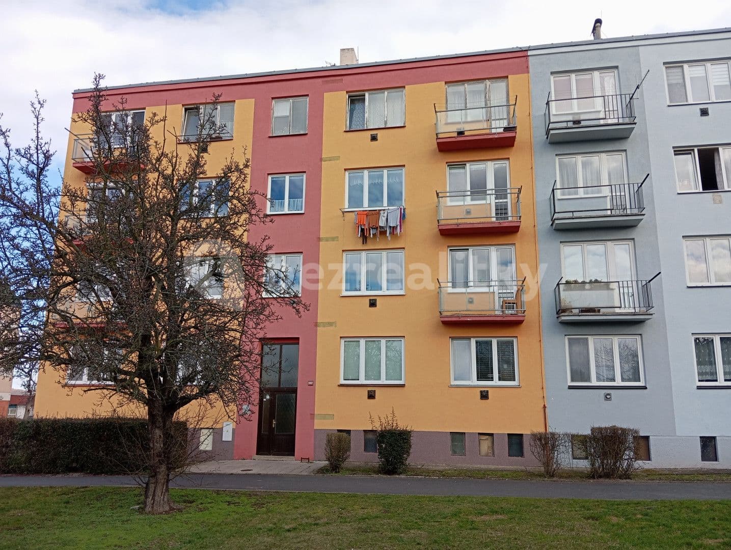 Predaj bytu 2-izbový 52 m², Slovenského národního povstání, Louny, Ústecký kraj