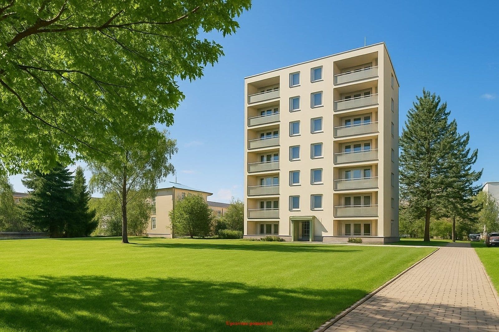 Prenájom bytu 1-izbový 40 m², Závodní, Karviná, Moravskoslezský kraj Prenájom bytu 1-izbový 40 m², Závodní, Karviná, Moravskoslezský kraj