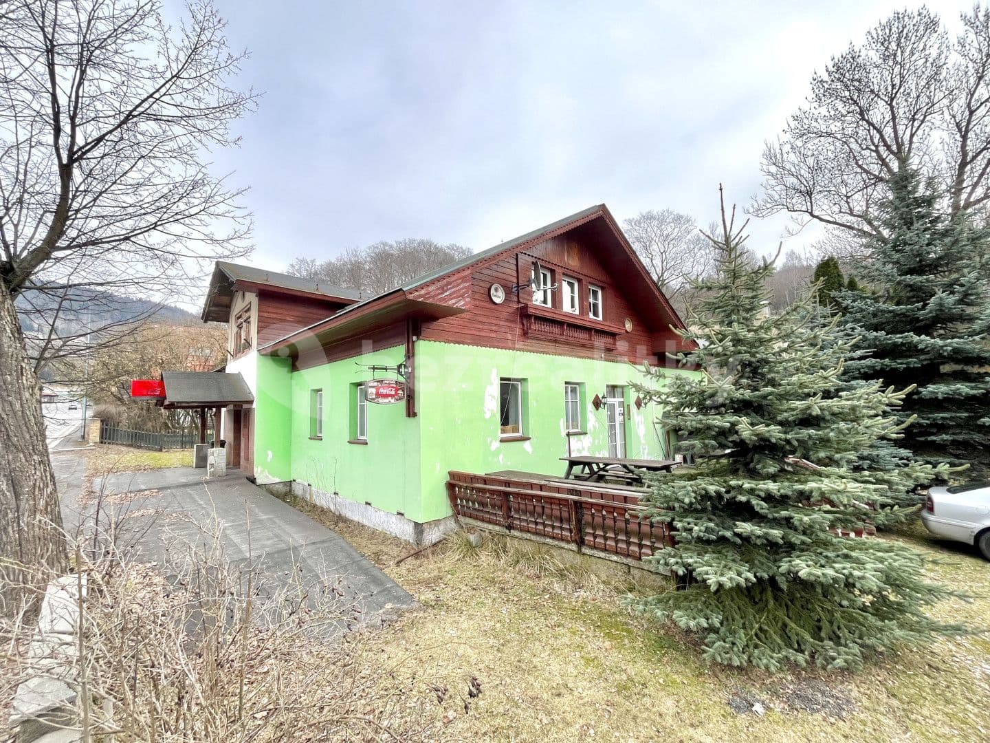 Predaj domu 400 m², pozemek 1.655 m², Krkonošská, Desná, Liberecký kraj