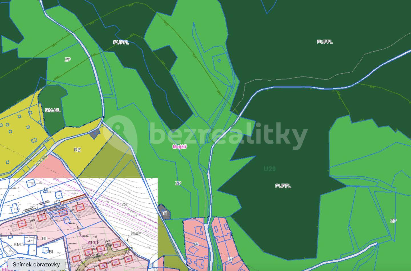 Predaj pozemku 3.600 m², Ústí nad Labem, Ústecký kraj