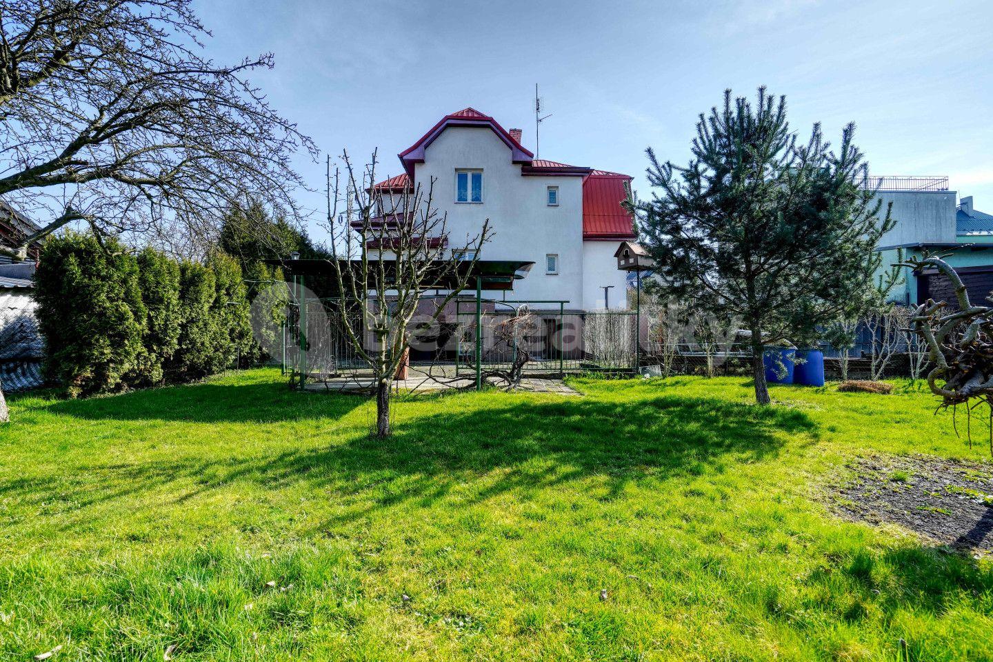 Predaj domu 140 m², pozemek 1.086 m², Bohumín, Moravskoslezský kraj