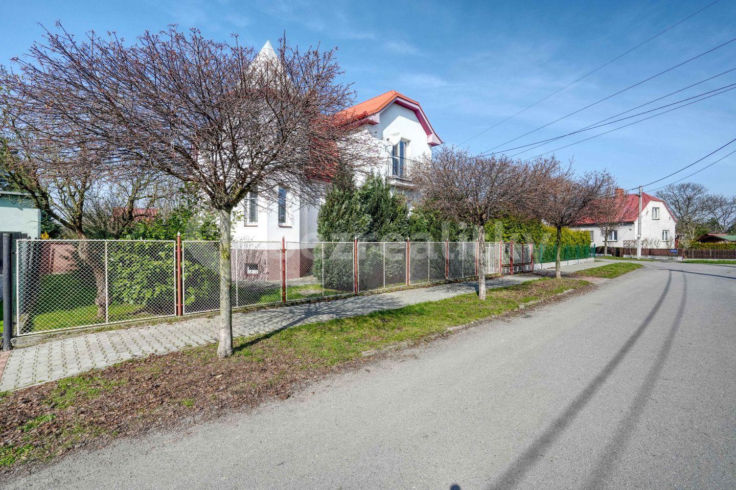 Predaj domu 140 m², pozemek 1.086 m², Bohumín, Moravskoslezský kraj