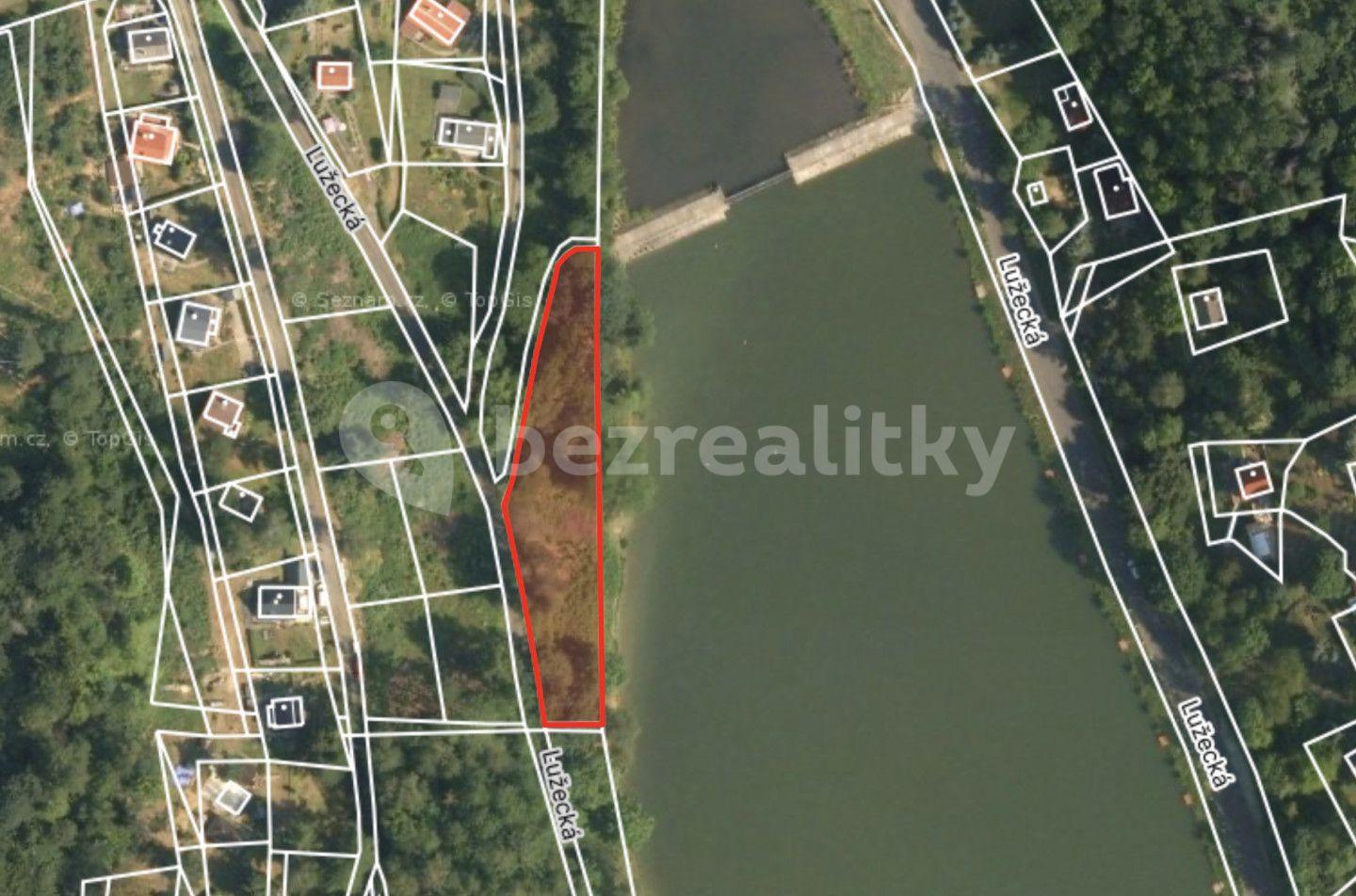 Predaj pozemku 1.462 m², Povrly, Ústecký kraj