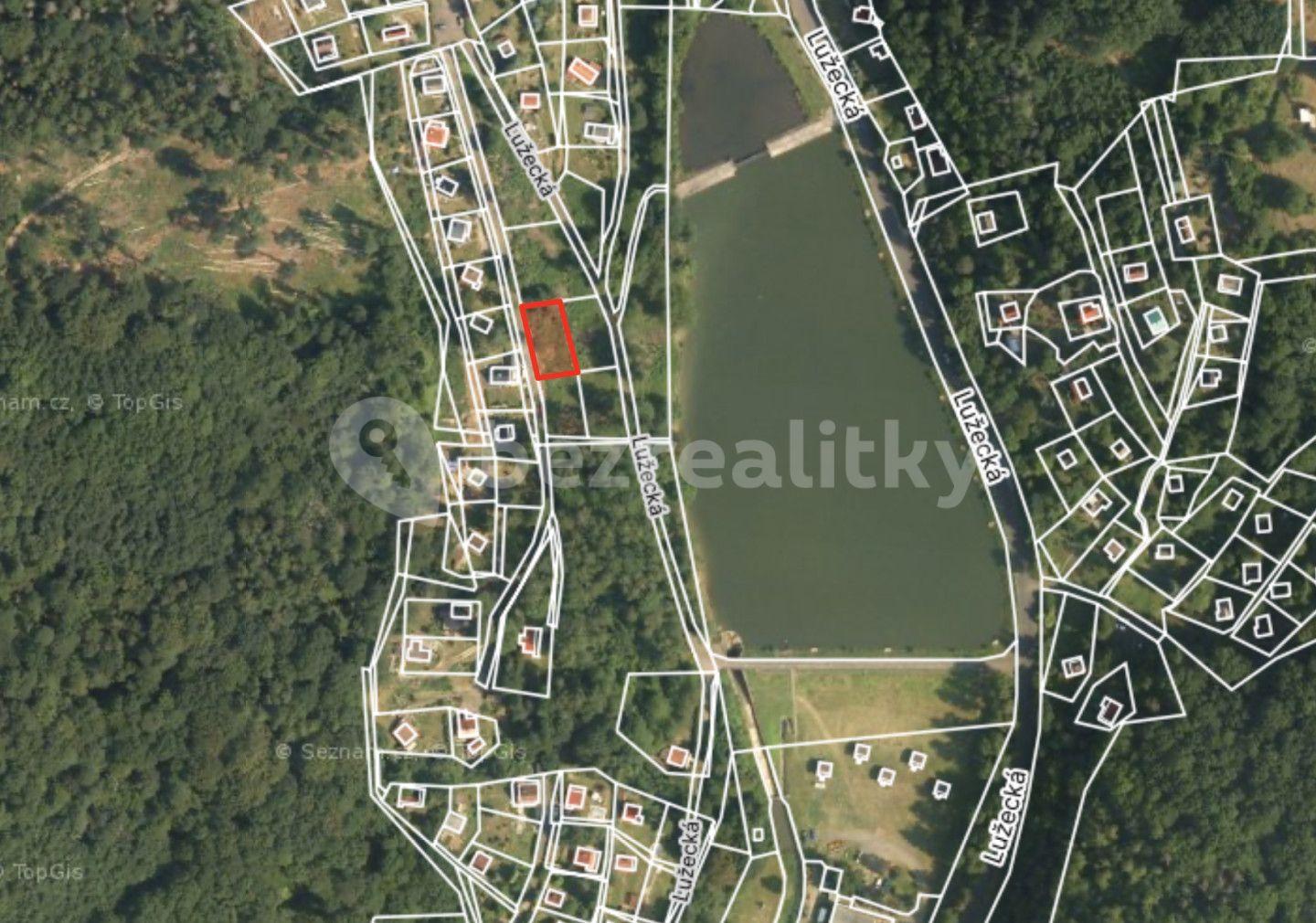 Predaj pozemku 467 m², Povrly, Ústecký kraj