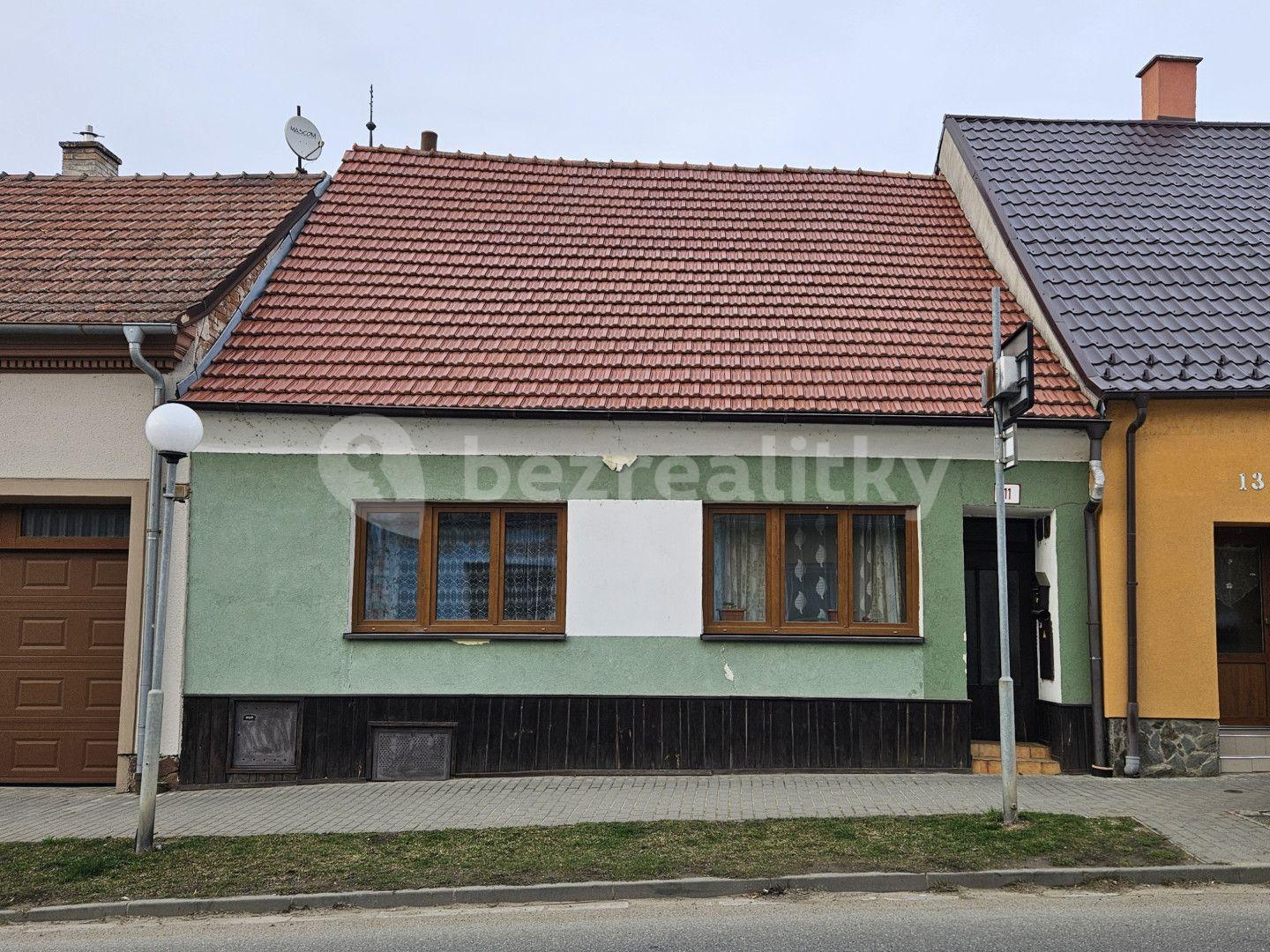 Predaj domu 103 m², pozemek 374 m², Hlavní, Dolní Kounice, Jihomoravský kraj