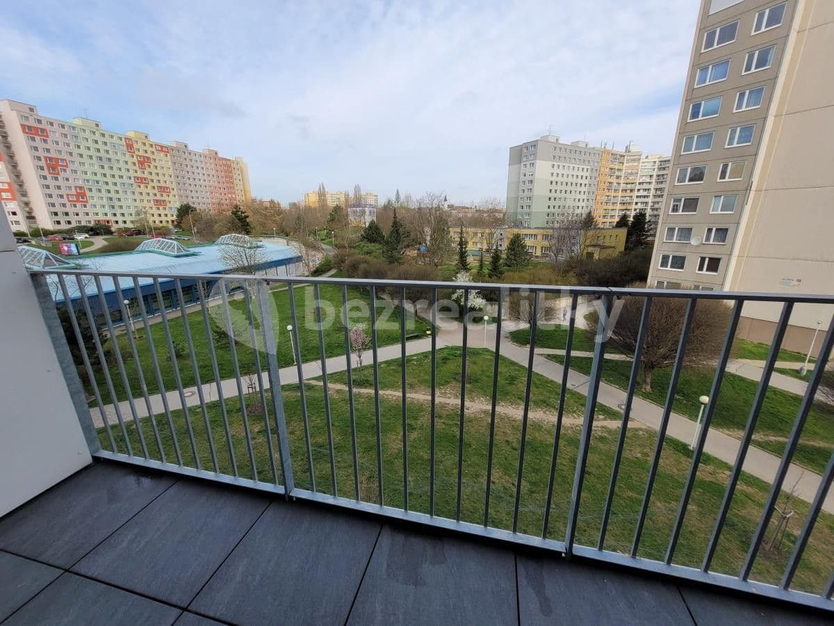 Prenájom bytu 1-izbový 34 m², Mukařovského, Praha, Praha Prenájom bytu 1-izbový 34 m², Mukařovského, Praha, Praha