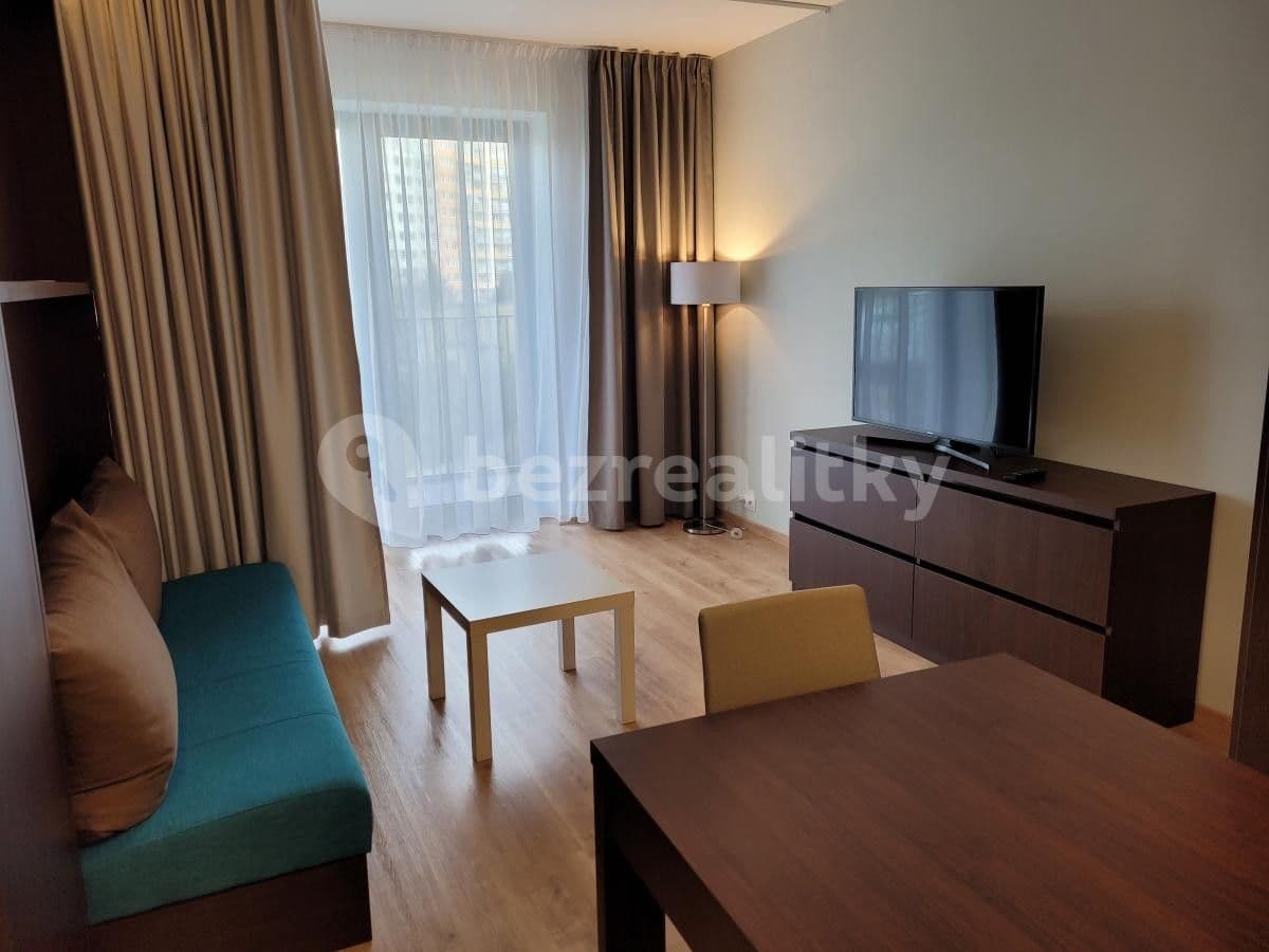 Prenájom bytu 1-izbový 34 m², Mukařovského, Praha, Praha Prenájom bytu 1-izbový 34 m², Mukařovského, Praha, Praha