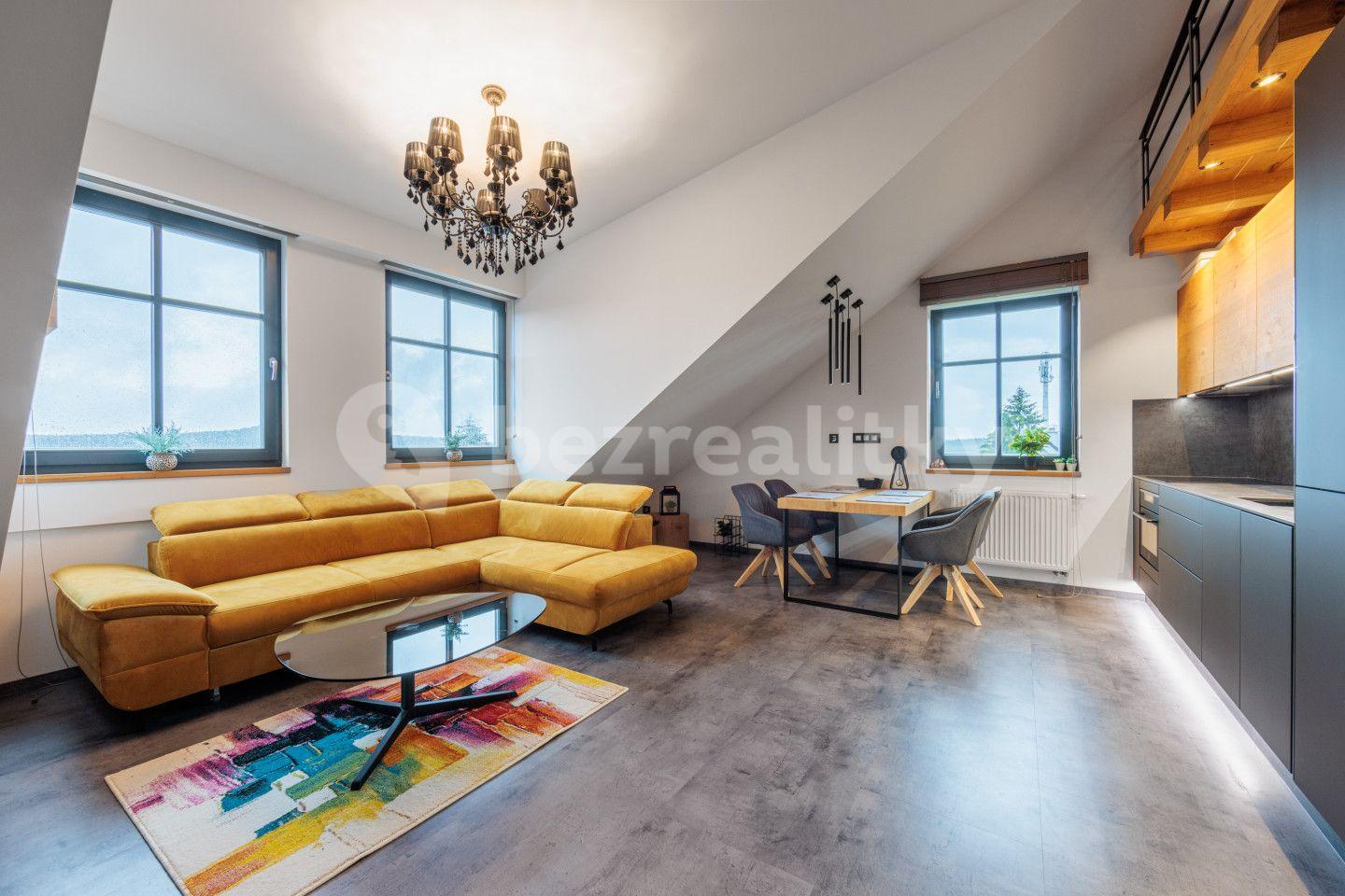 Predaj bytu 3-izbový 108 m², Boží Dar, Karlovarský kraj
