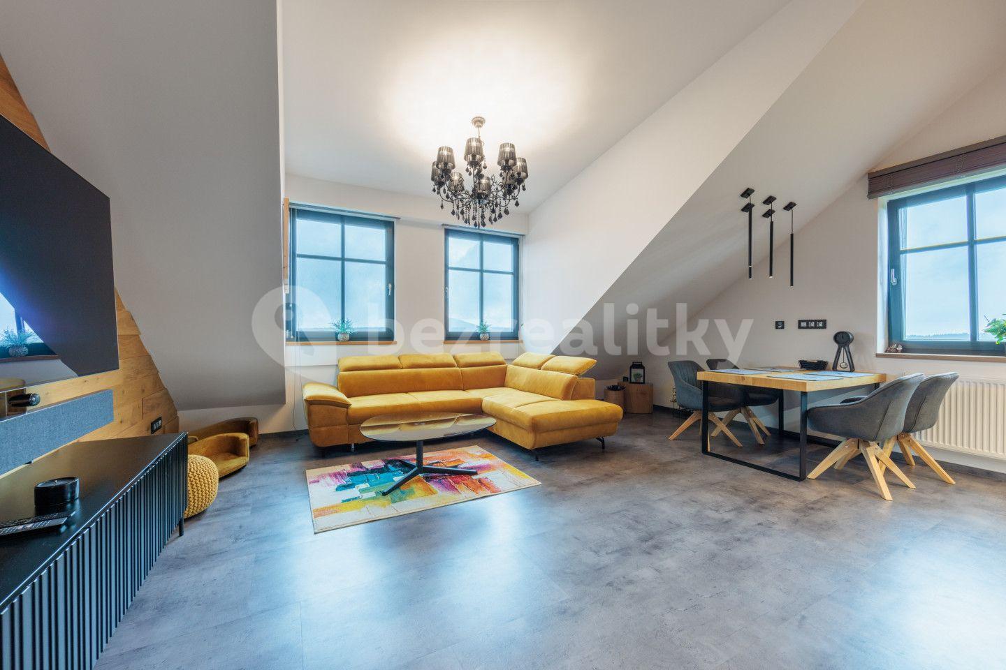 Predaj bytu 3-izbový 108 m², Boží Dar, Karlovarský kraj