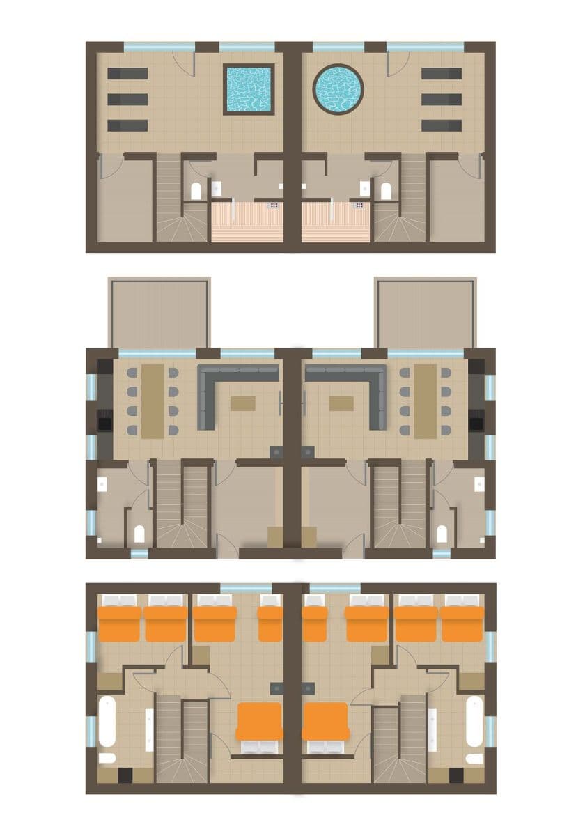 Prenájom rekreačného objektu, Loučná nad Desnou, Olomoucký kraj Prenájom rekreačného objektu, Loučná nad Desnou, Olomoucký kraj