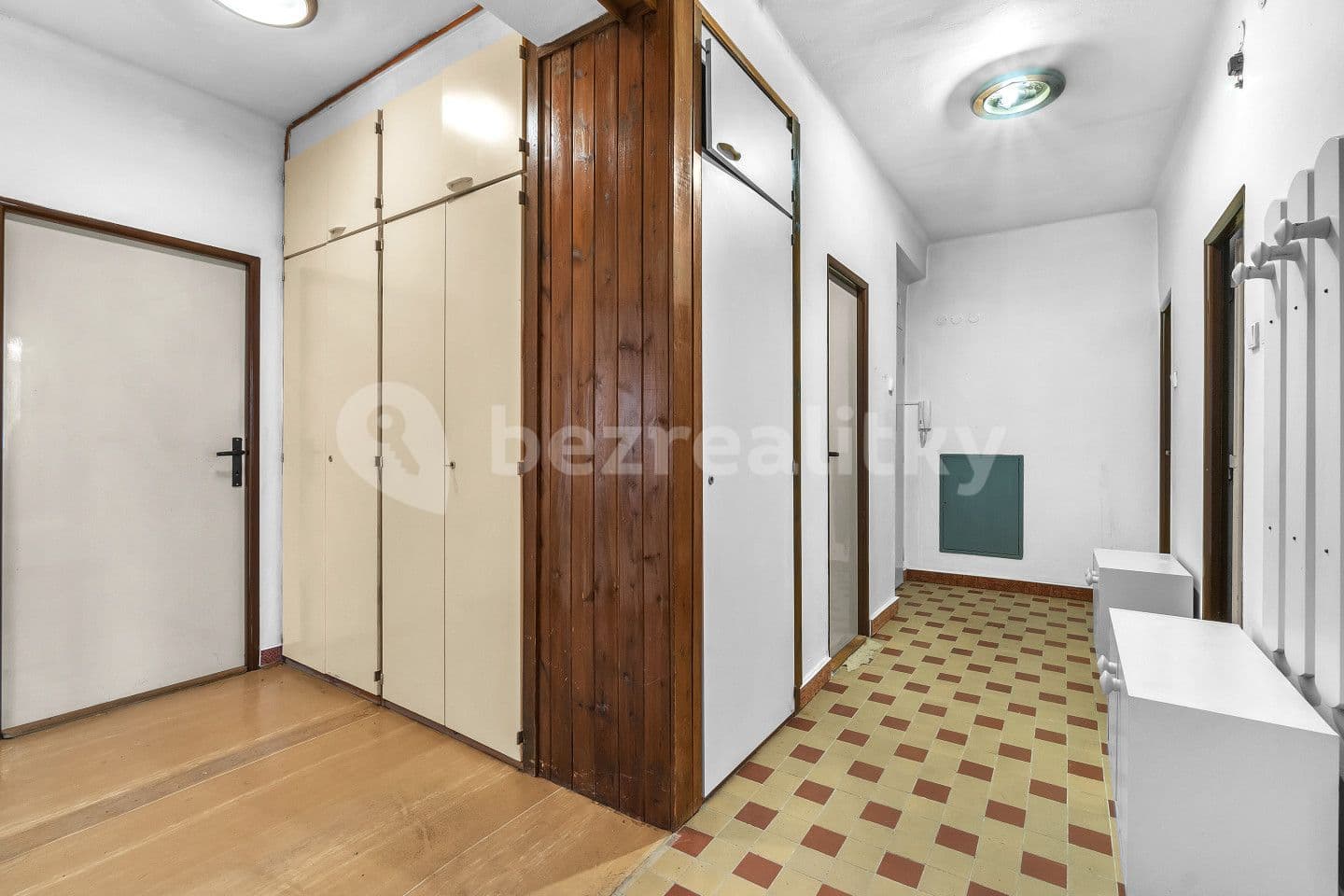 Predaj bytu 3-izbový 92 m², Školní, Ostroměř, Královéhradecký kraj