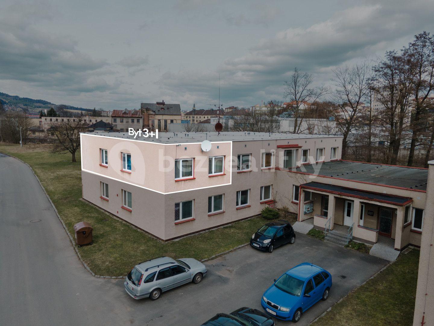 Predaj bytu 3-izbový 71 m², Vrbová, Ústí nad Orlicí, Pardubický kraj