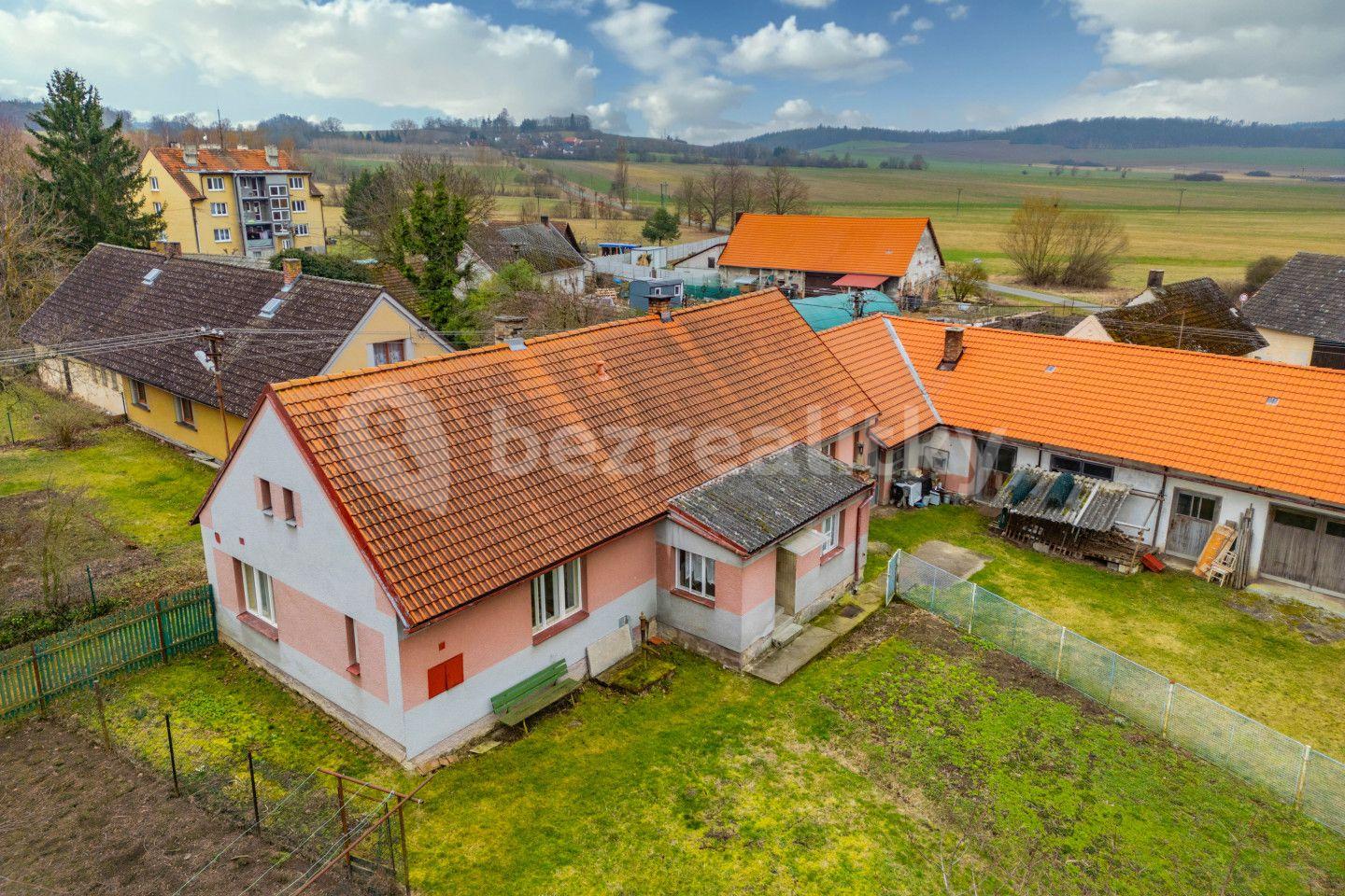 Predaj domu 112 m², pozemek 1.638 m², Kbel, Plzeňský kraj