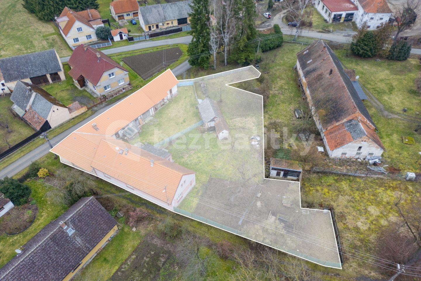 Predaj domu 112 m², pozemek 1.638 m², Kbel, Plzeňský kraj