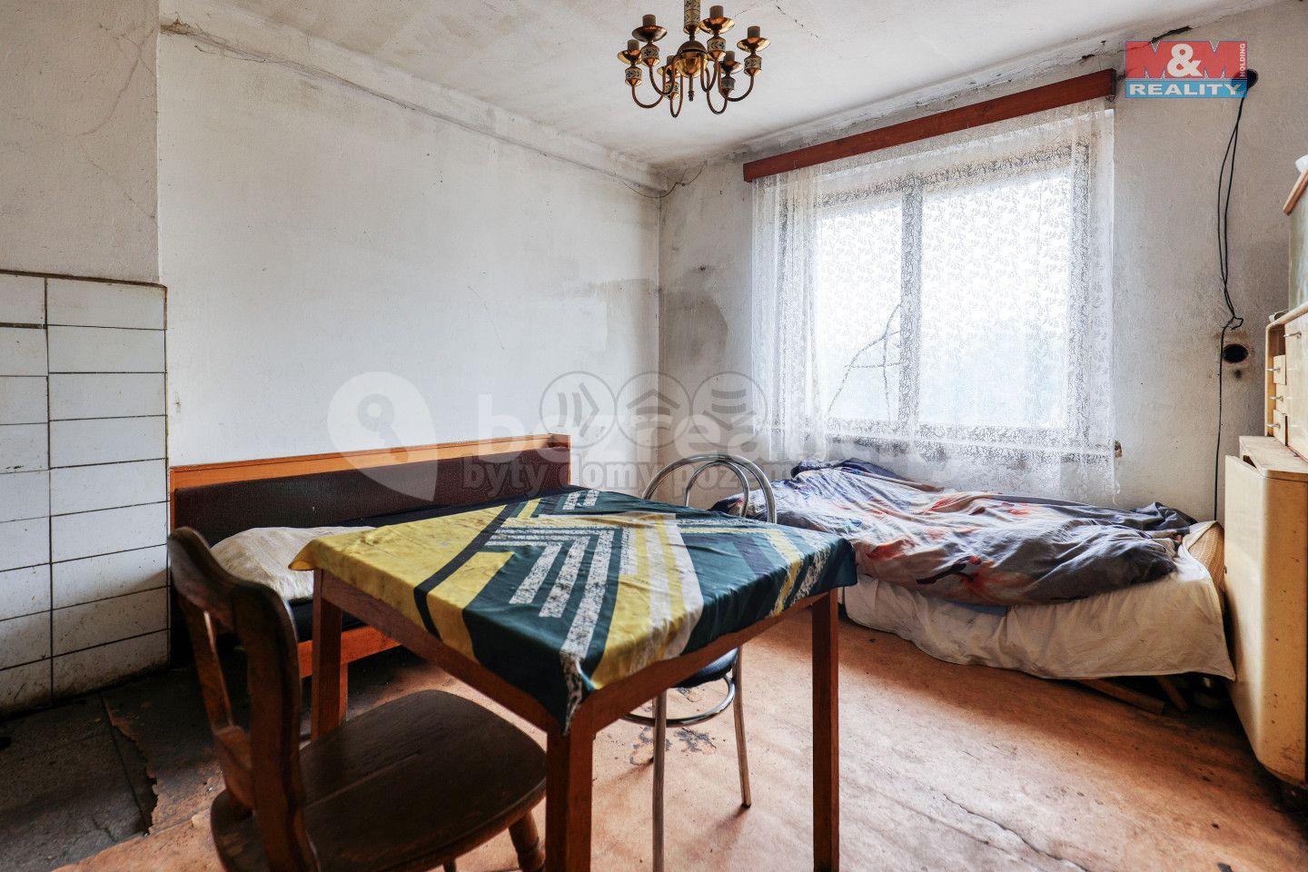 Predaj bytu 1-izbový 25 m², Hřbitovní, Dolní Rychnov, Karlovarský kraj
