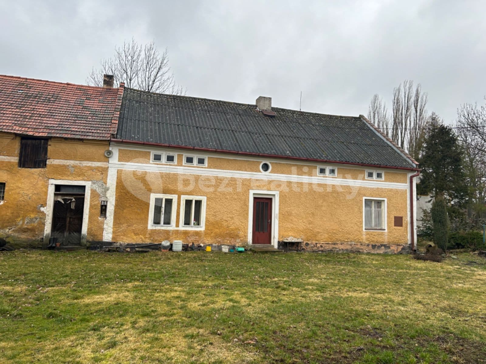 Predaj domu 95 m², pozemek 1.500 m², Žlutice, Karlovarský kraj
