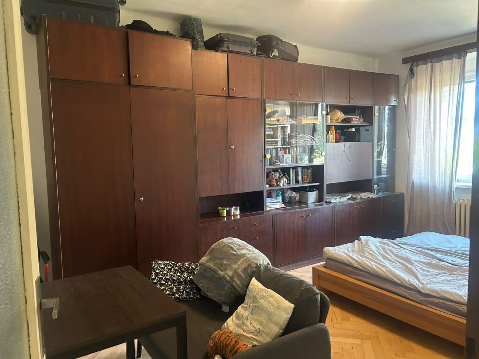 Prenájom bytu 1-izbový 39 m², Na Hřebenech Ⅱ, Praha, Praha Prenájom bytu 1-izbový 39 m², Na Hřebenech Ⅱ, Praha, Praha