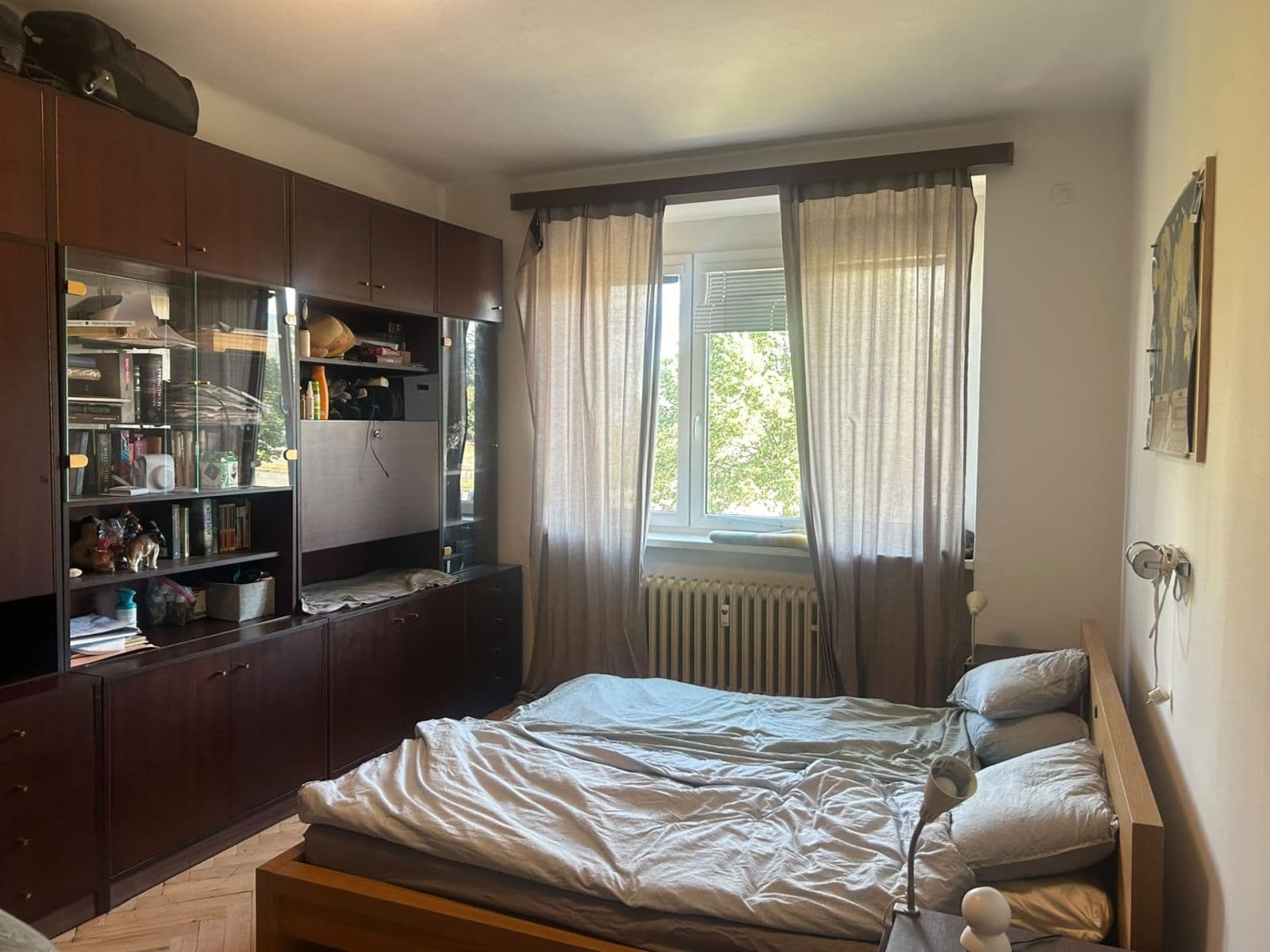 Prenájom bytu 1-izbový 39 m², Na Hřebenech Ⅱ, Praha, Praha Prenájom bytu 1-izbový 39 m², Na Hřebenech Ⅱ, Praha, Praha