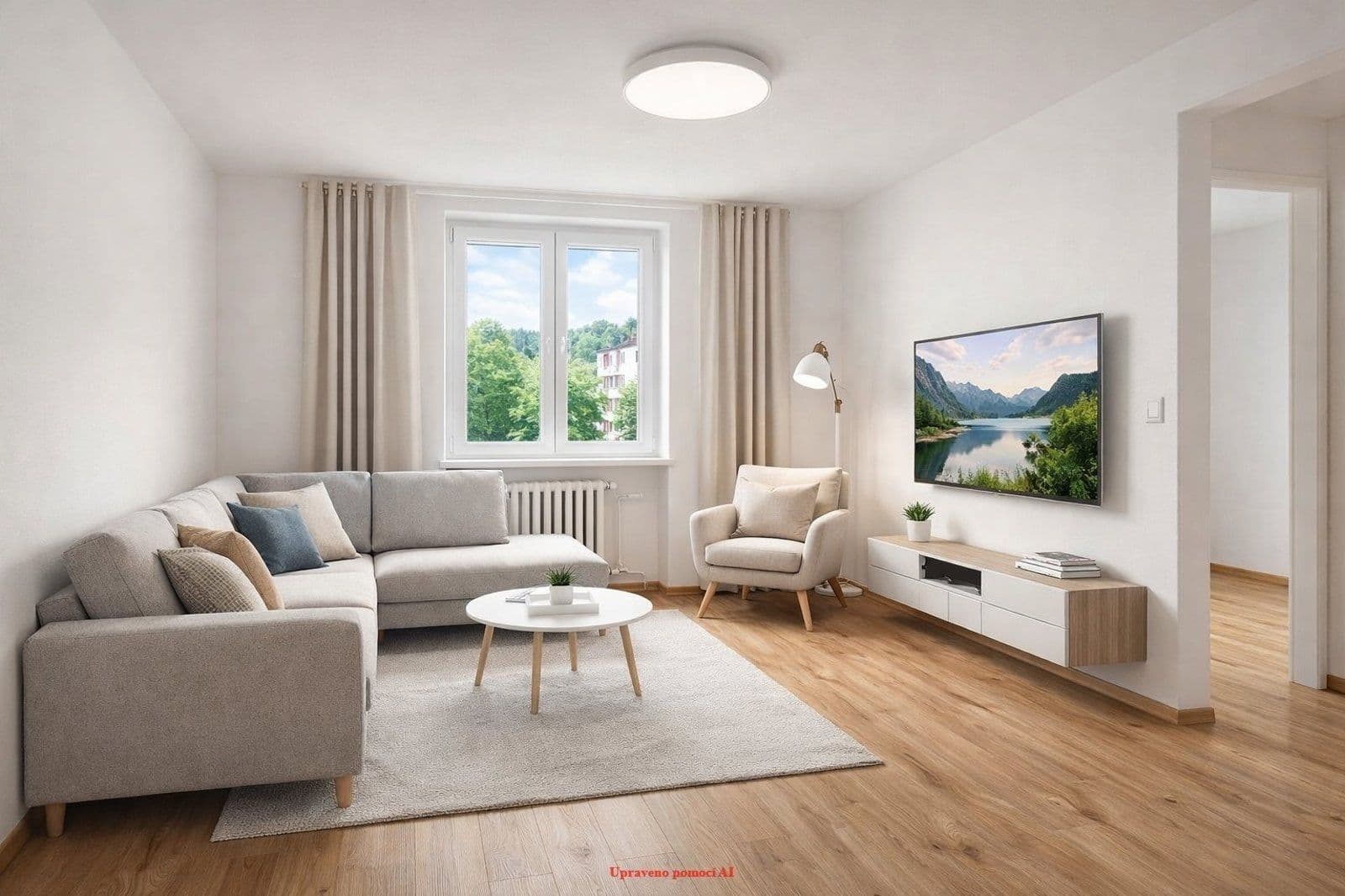 Prenájom bytu 2-izbový 53 m², Gorkého, Havířov, Moravskoslezský kraj Prenájom bytu 2-izbový 53 m², Gorkého, Havířov, Moravskoslezský kraj