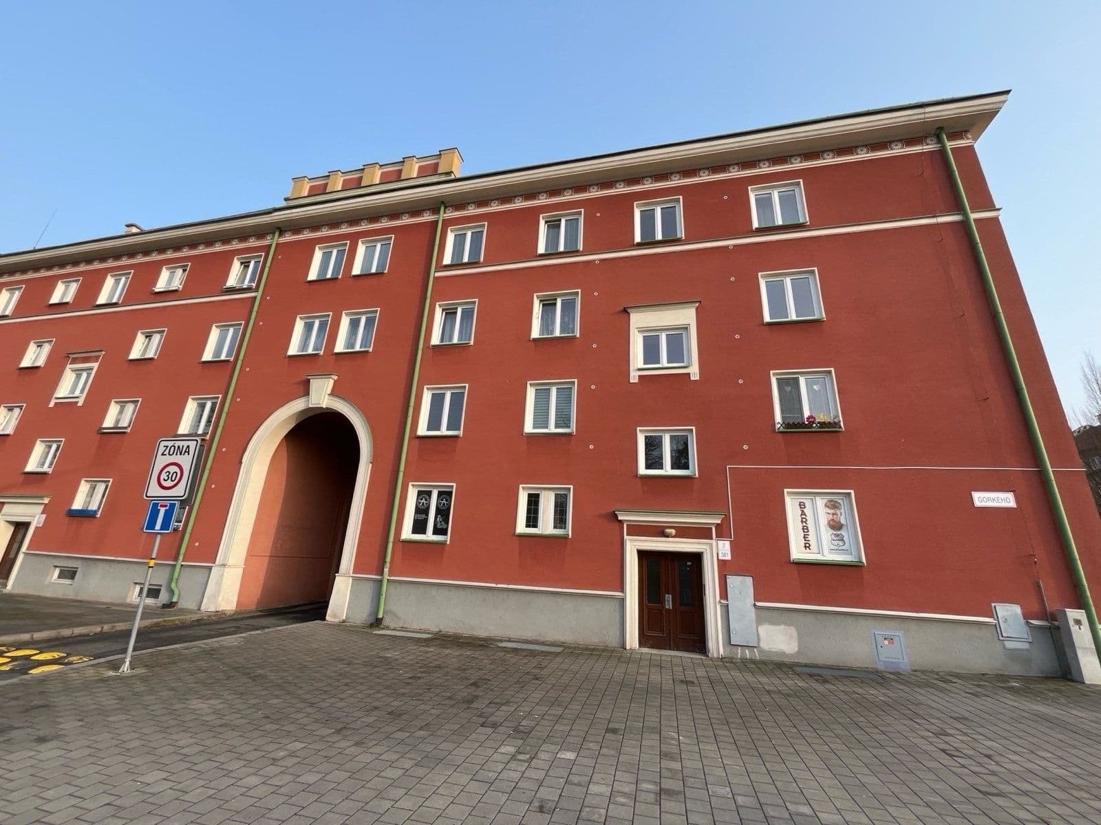 Prenájom bytu 2-izbový 53 m², Gorkého, Havířov, Moravskoslezský kraj Prenájom bytu 2-izbový 53 m², Gorkého, Havířov, Moravskoslezský kraj