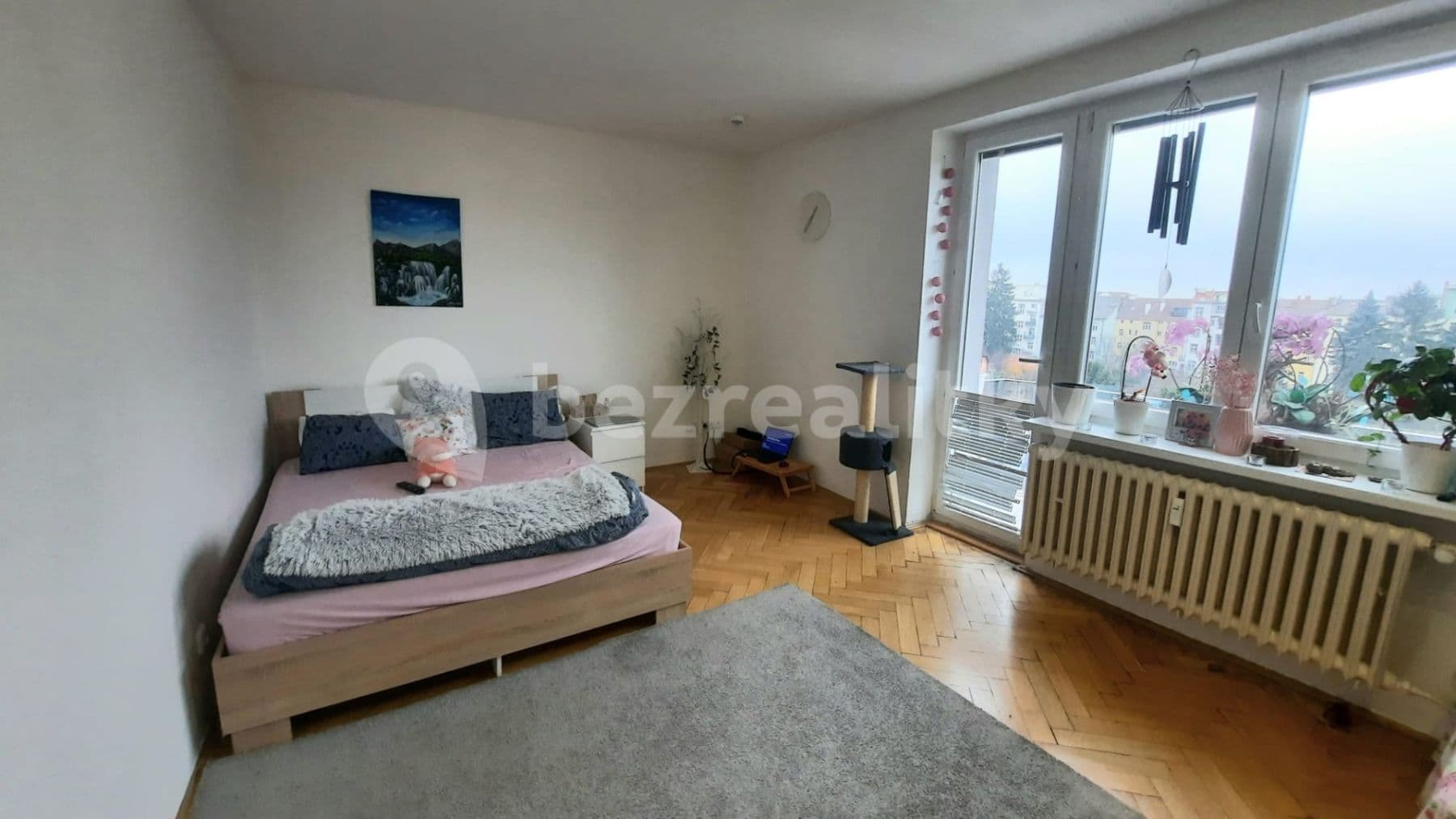 Prenájom bytu 1-izbový 40 m², Bulharská, Brno, Jihomoravský kraj Prenájom bytu 1-izbový 40 m², Bulharská, Brno, Jihomoravský kraj