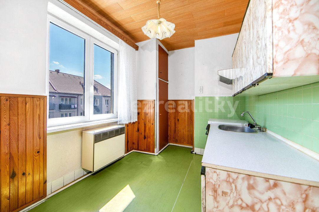Predaj bytu 2-izbový 53 m², Střední, Nýřany, Plzeňský kraj