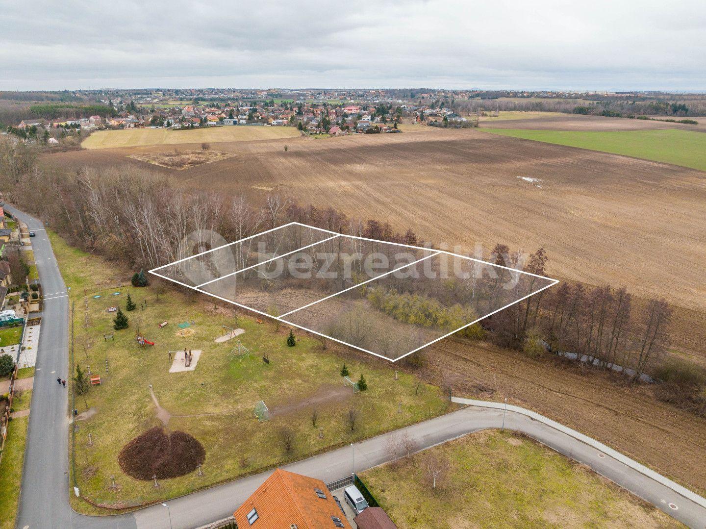 Predaj pozemku 6.290 m², Horoušany, Středočeský kraj