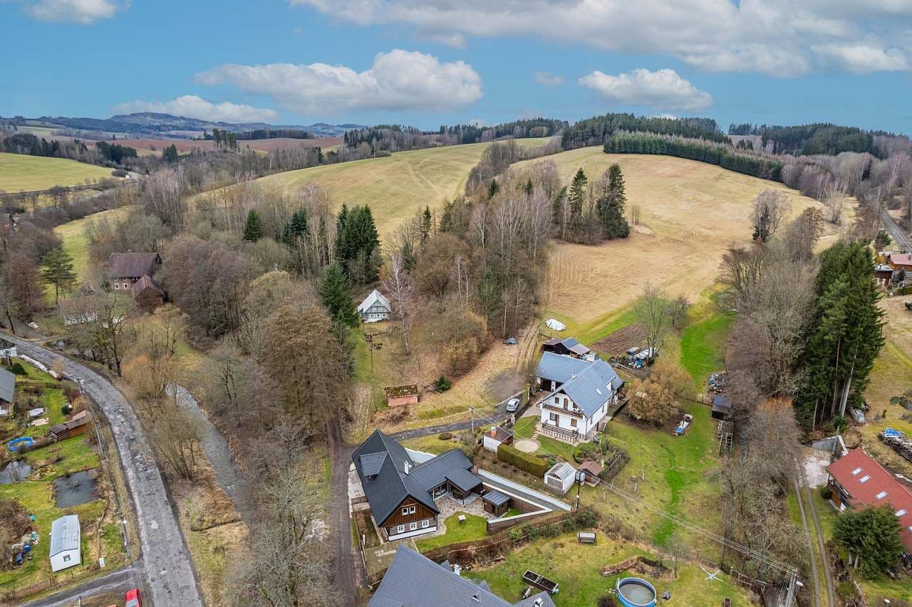 Prenájom rekreačného objektu, Stará Paka, Královéhradecký kraj Prenájom rekreačného objektu, Stará Paka, Královéhradecký kraj