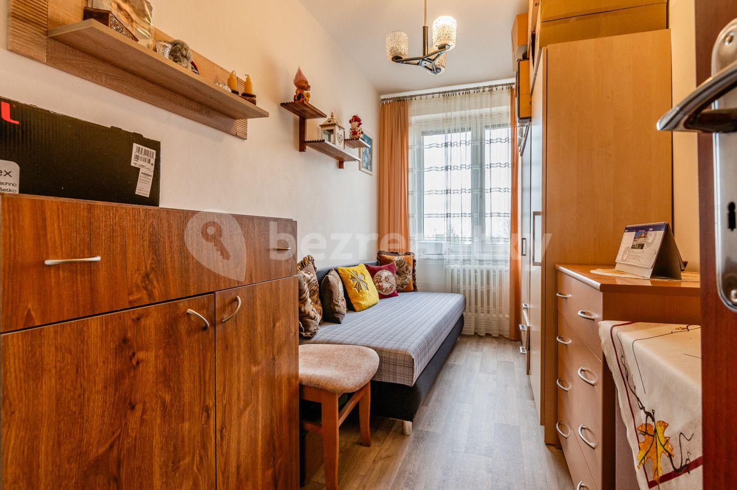 Predaj bytu 3-izbový 78 m², Masarykova třída, Orlová, Moravskoslezský kraj