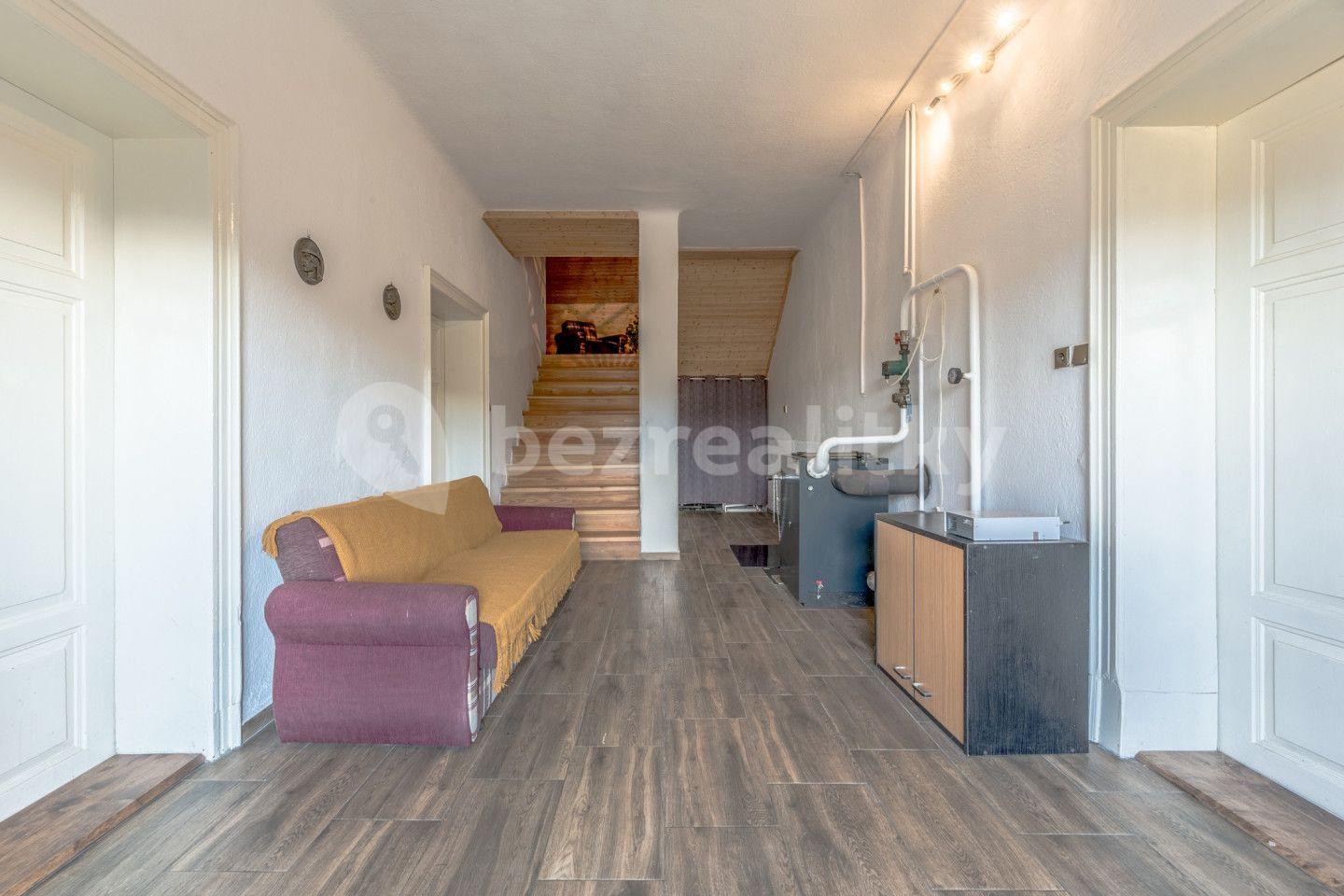Predaj domu 240 m², pozemek 1.012 m², Vítězná, Tanvald, Liberecký kraj