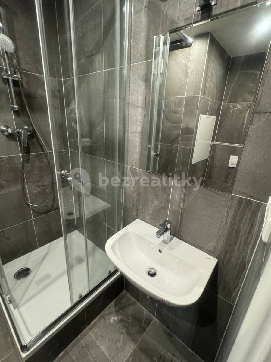 Prenájom bytu 1-izbový 29 m², Voskovcova, Praha, Praha Prenájom bytu 1-izbový 29 m², Voskovcova, Praha, Praha