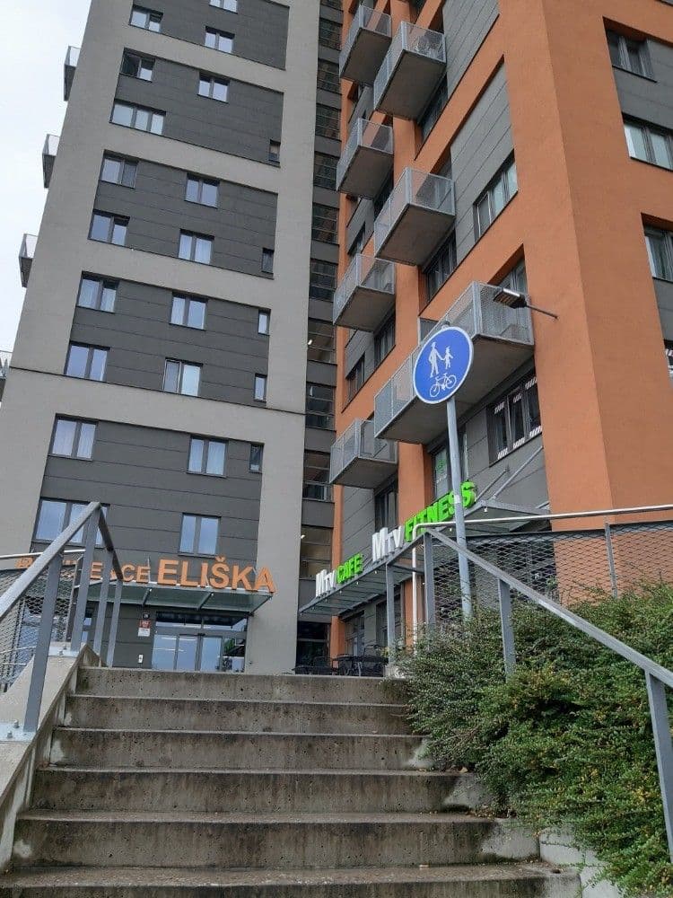 Prenájom bytu 1-izbový 33 m², Freyova, Praha, Praha Prenájom bytu 1-izbový 33 m², Freyova, Praha, Praha