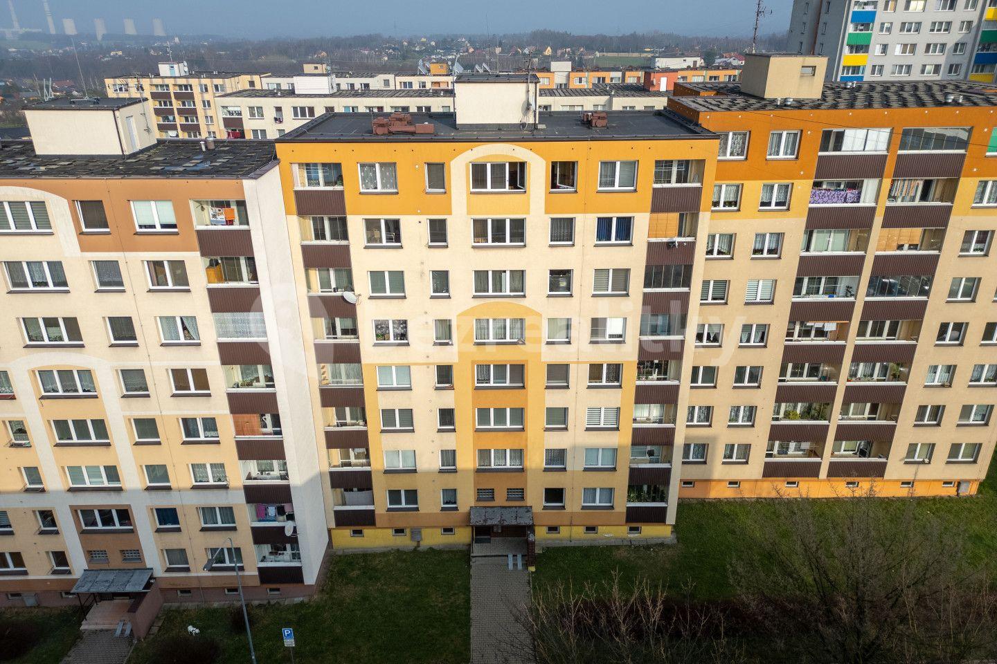 Predaj bytu 2-izbový 43 m², Karla Dvořáčka, Orlová, Moravskoslezský kraj