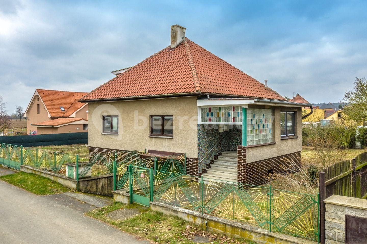 Predaj domu 150 m², pozemek 689 m², Komenského, Dolní Beřkovice, Středočeský kraj