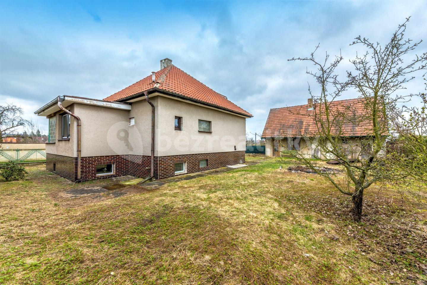Predaj domu 150 m², pozemek 689 m², Komenského, Dolní Beřkovice, Středočeský kraj