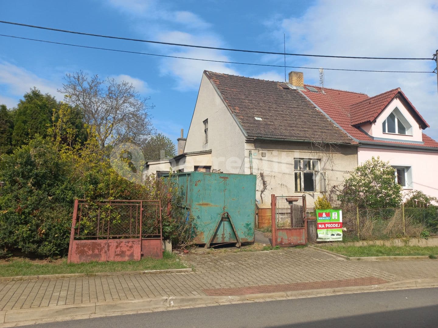 Predaj domu 105 m², pozemek 1.047 m², Tovární, Dýšina, Plzeňský kraj