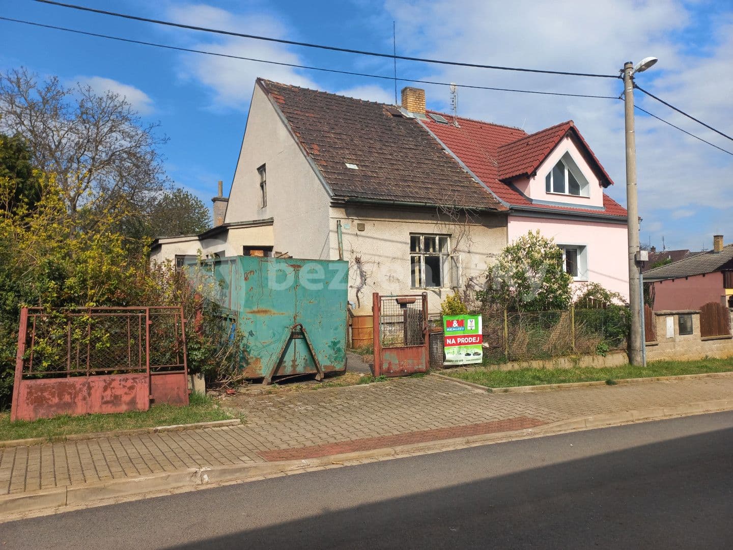 Predaj domu 105 m², pozemek 1.047 m², Tovární, Dýšina, Plzeňský kraj