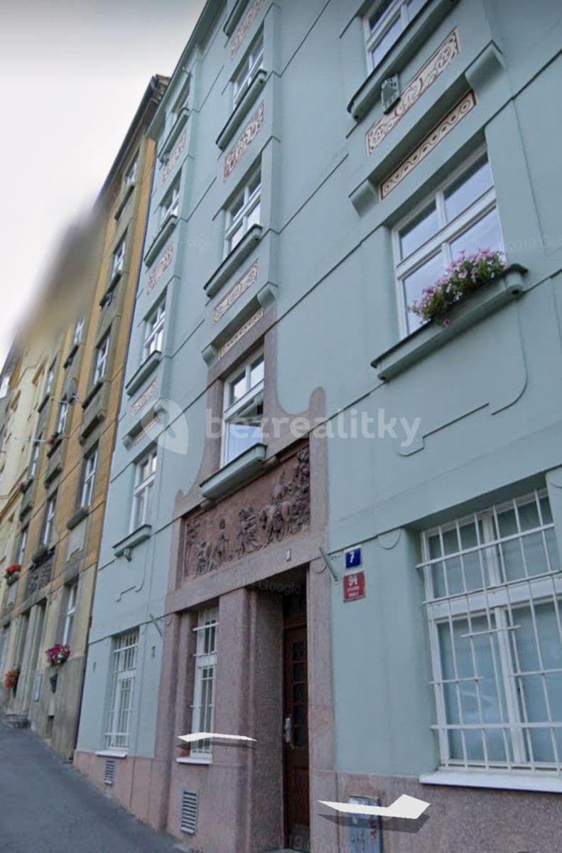 Prenájom bytu 2-izbový 45 m², Přemyslova, Praha, Praha Prenájom bytu 2-izbový 45 m², Přemyslova, Praha, Praha