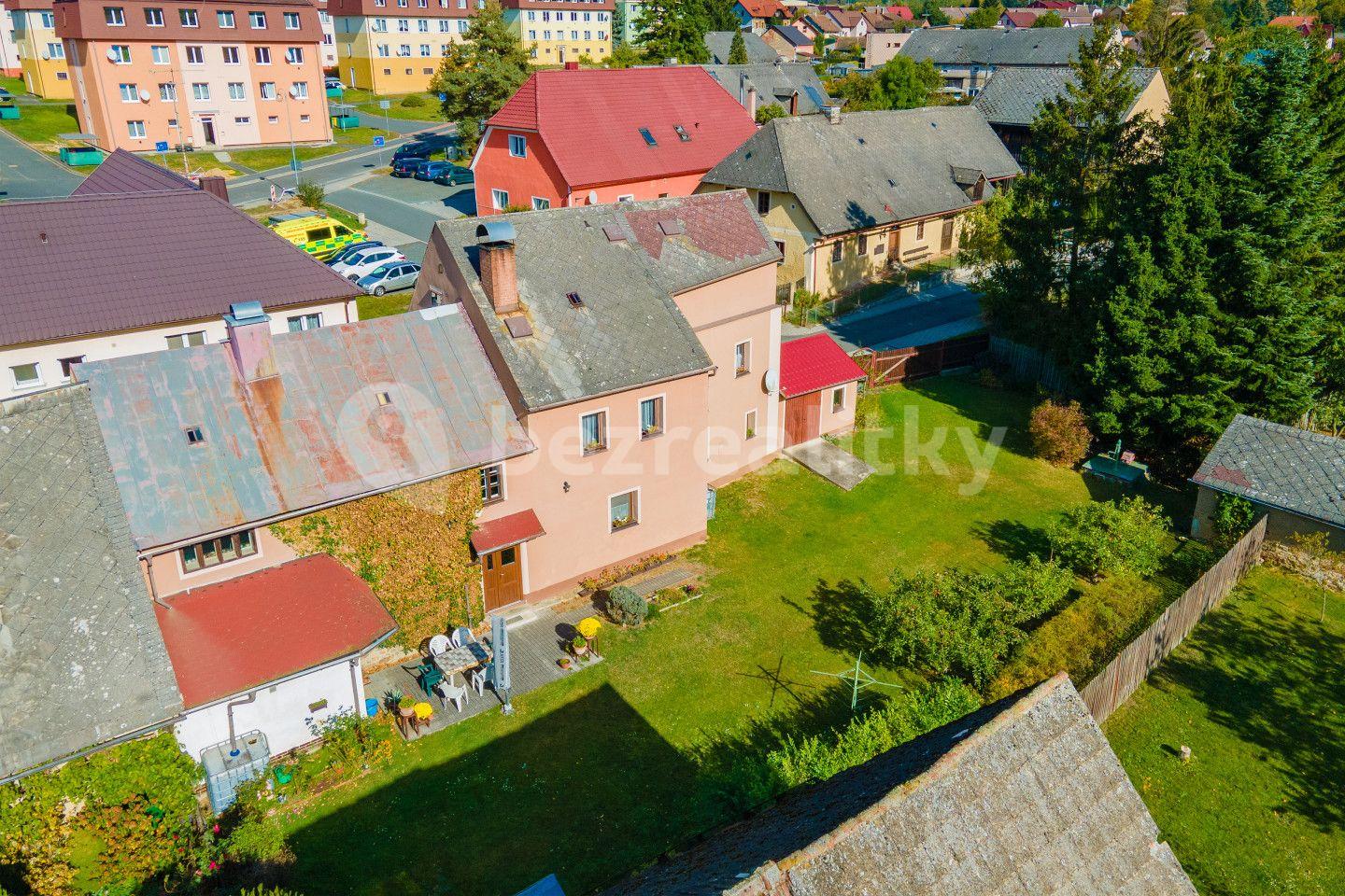 Predaj domu 183 m², pozemek 1.476 m², Školní, Bělá nad Radbuzou, Plzeňský kraj