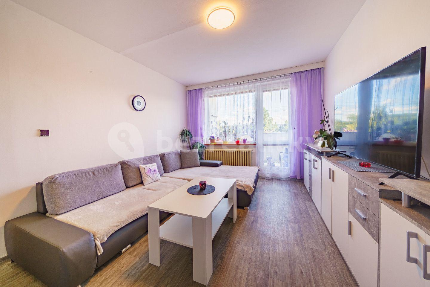 Predaj bytu 2-izbový 60 m², Jana Jiskry, Kynšperk nad Ohří, Karlovarský kraj