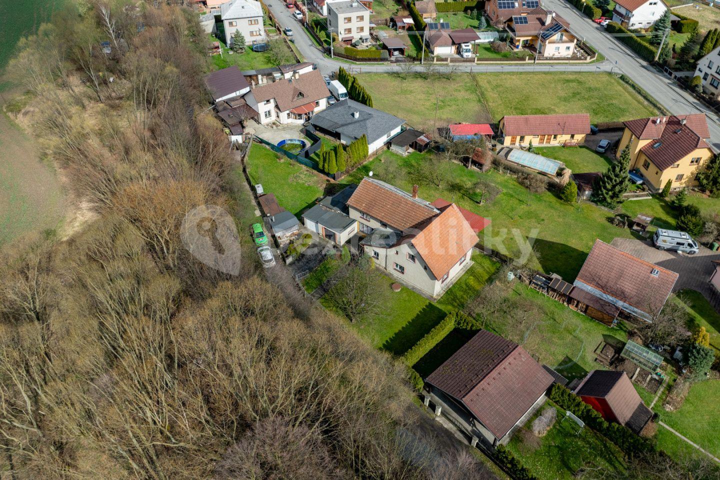 Predaj domu 180 m², pozemek 855 m², Valašské Meziříčí, Zlínský kraj
