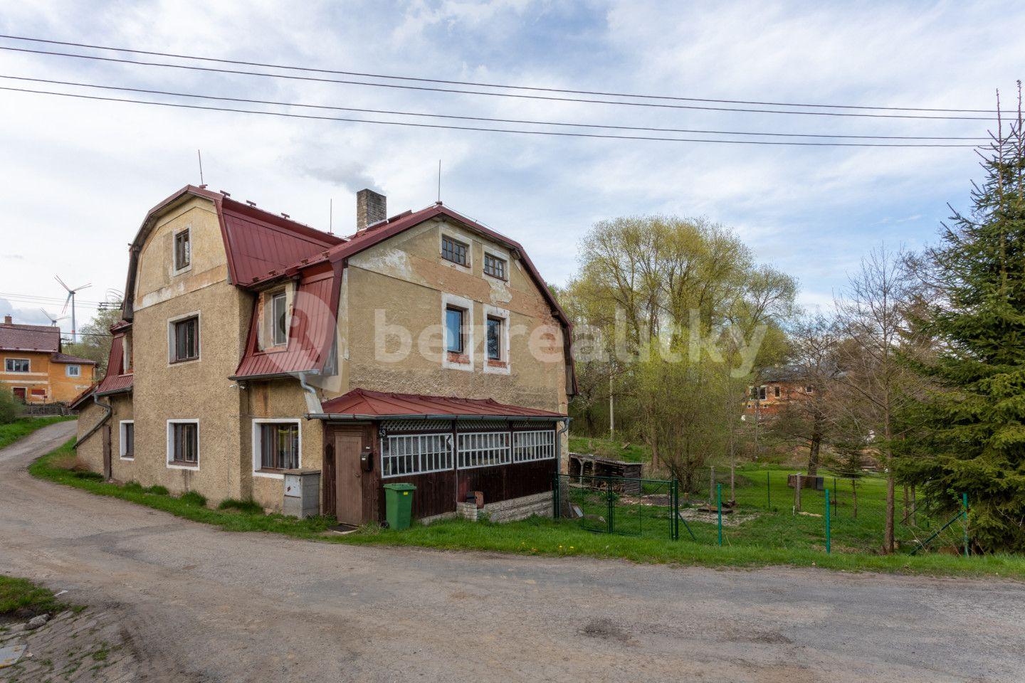 Predaj domu 240 m², pozemek 1.608 m², Dolní Nivy, Karlovarský kraj