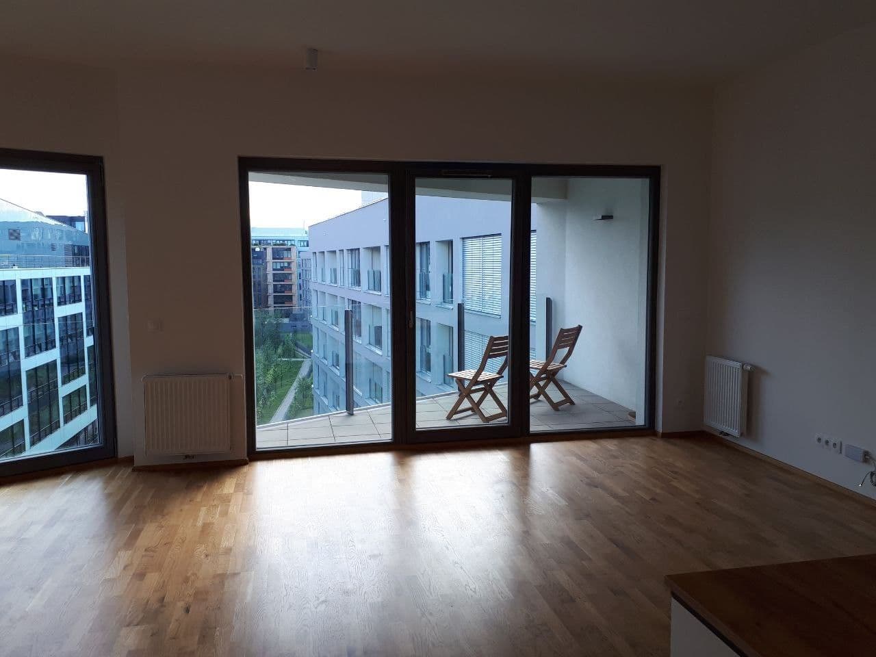 Prenájom bytu 1-izbový 52 m², Breitfeldova, Praha, Praha Prenájom bytu 1-izbový 52 m², Breitfeldova, Praha, Praha
