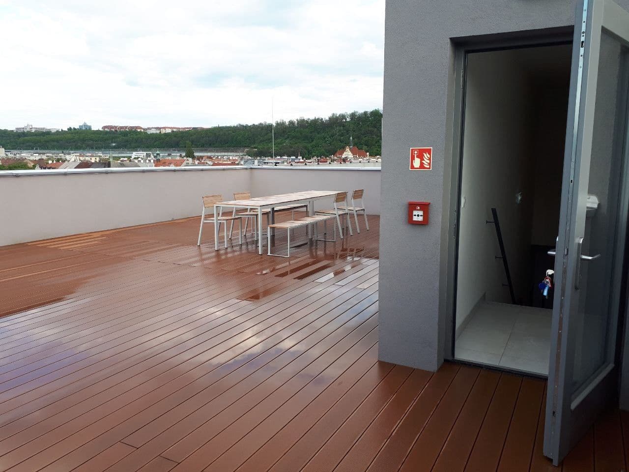 Prenájom bytu 1-izbový 52 m², Breitfeldova, Praha, Praha Prenájom bytu 1-izbový 52 m², Breitfeldova, Praha, Praha