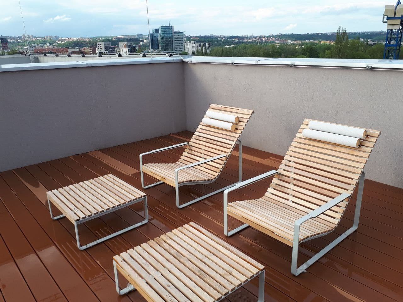 Prenájom bytu 1-izbový 52 m², Breitfeldova, Praha, Praha Prenájom bytu 1-izbový 52 m², Breitfeldova, Praha, Praha