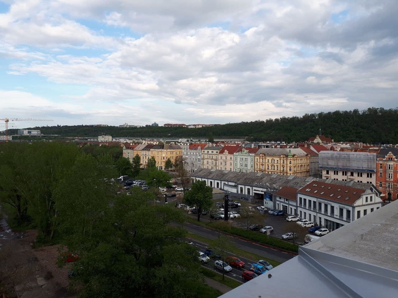 Prenájom bytu 1-izbový 52 m², Breitfeldova, Praha, Praha Prenájom bytu 1-izbový 52 m², Breitfeldova, Praha, Praha